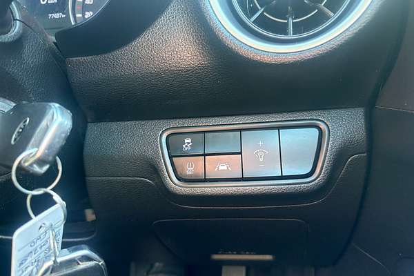 2019 Kia Cerato Sport BD