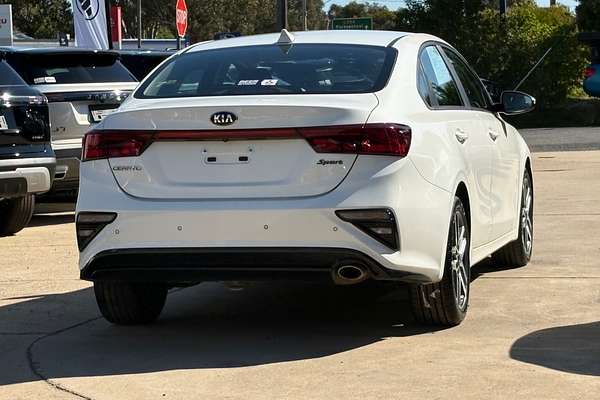2019 Kia Cerato Sport BD