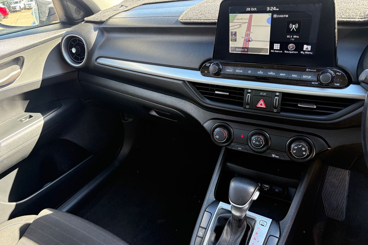 2019 Kia Cerato Sport BD