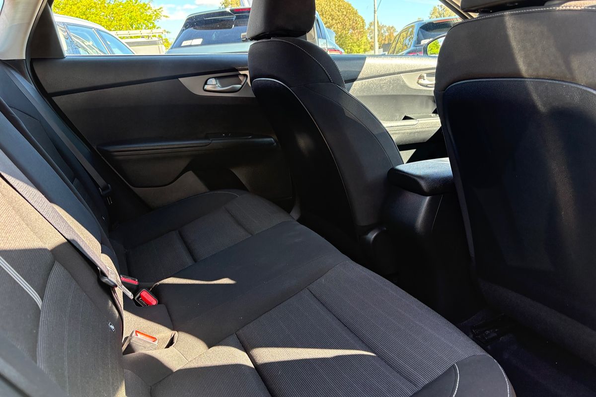 2019 Kia Cerato Sport BD