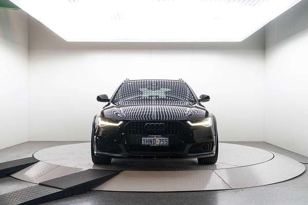 2015 Audi A6 allroad C7