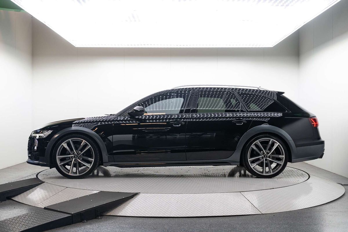 2015 Audi A6 allroad C7