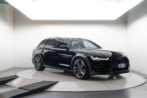 2015 Audi A6 allroad C7
