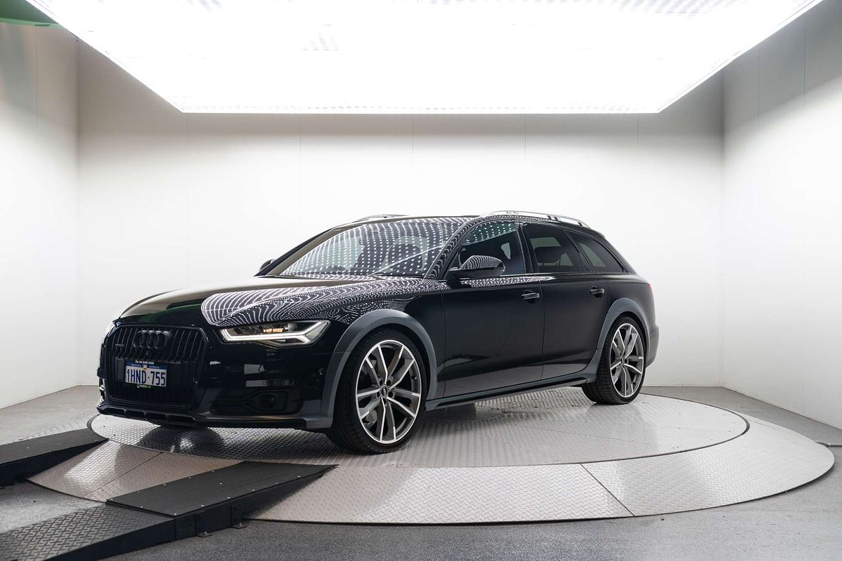 2015 Audi A6 allroad C7