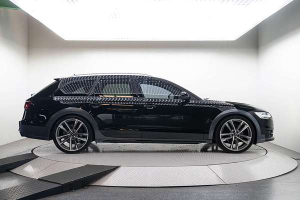 2015 Audi A6 allroad C7