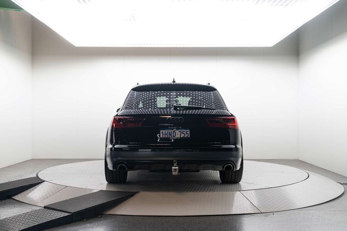 2015 Audi A6 allroad C7