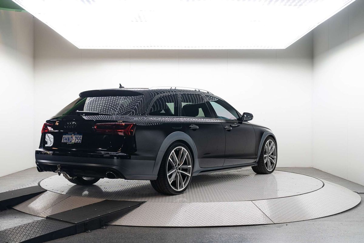 2015 Audi A6 allroad C7