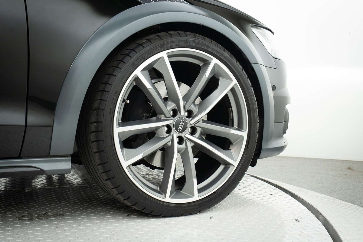 2015 Audi A6 allroad C7