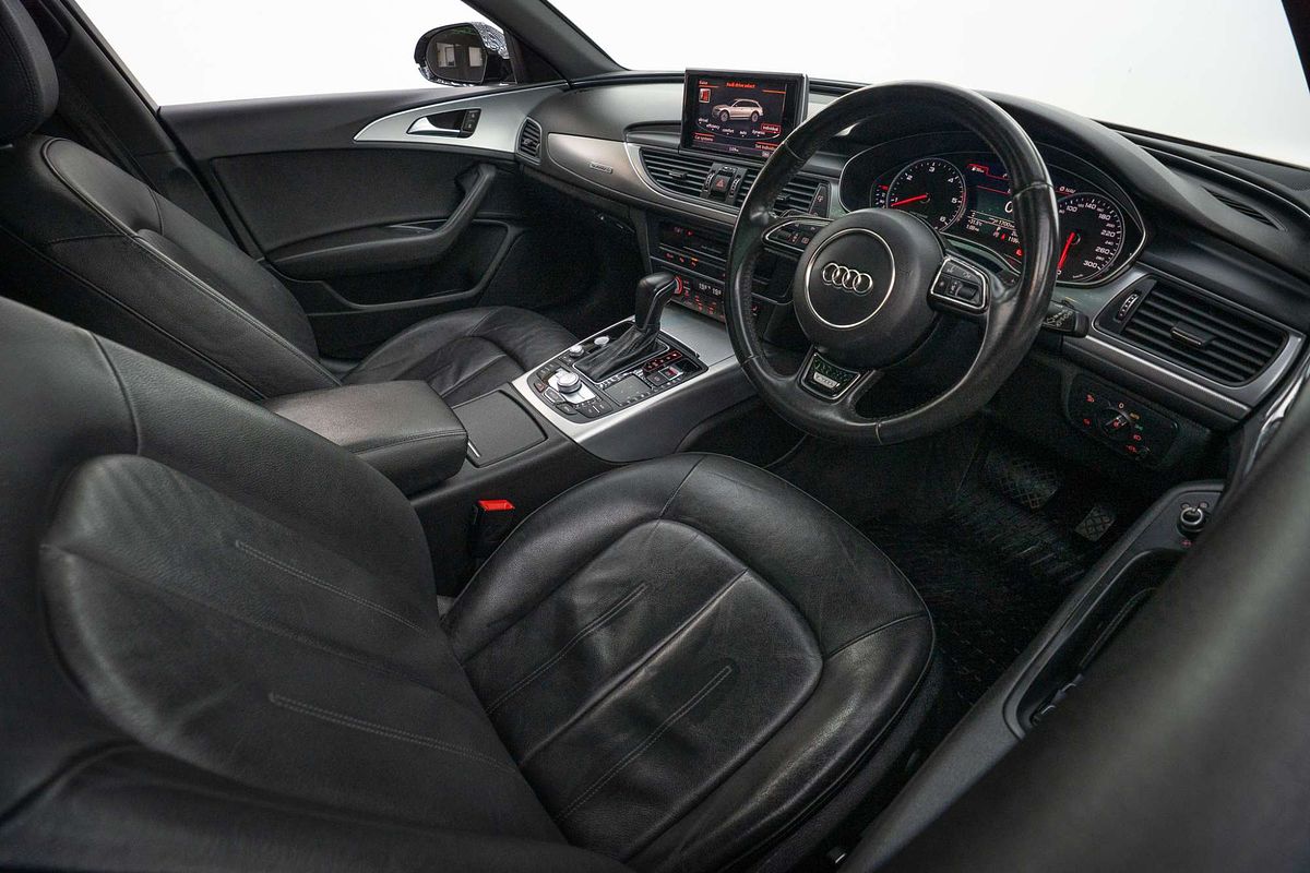 2015 Audi A6 allroad C7