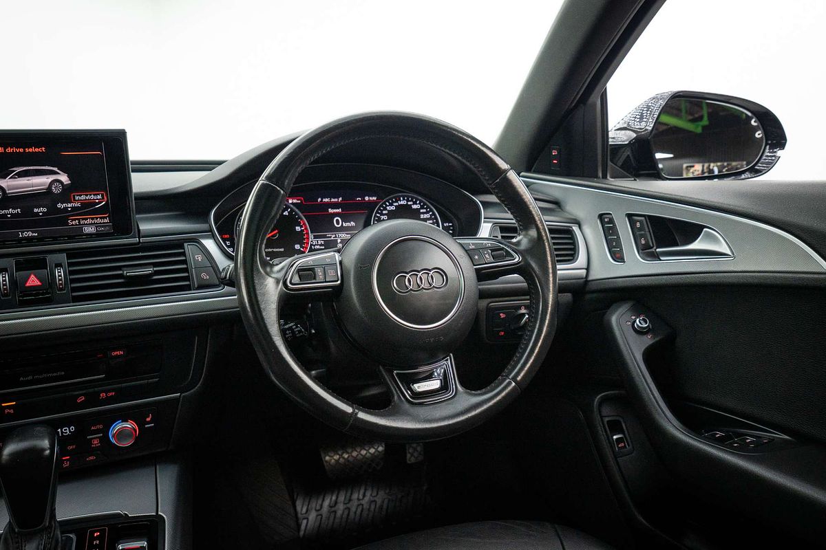 2015 Audi A6 allroad C7
