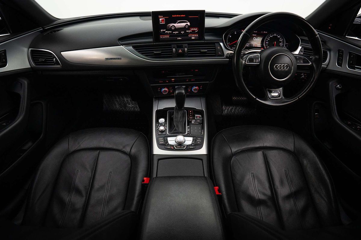 2015 Audi A6 allroad C7