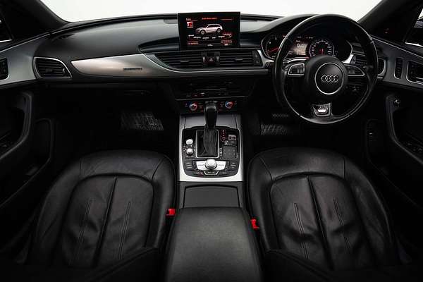 2015 Audi A6 allroad C7