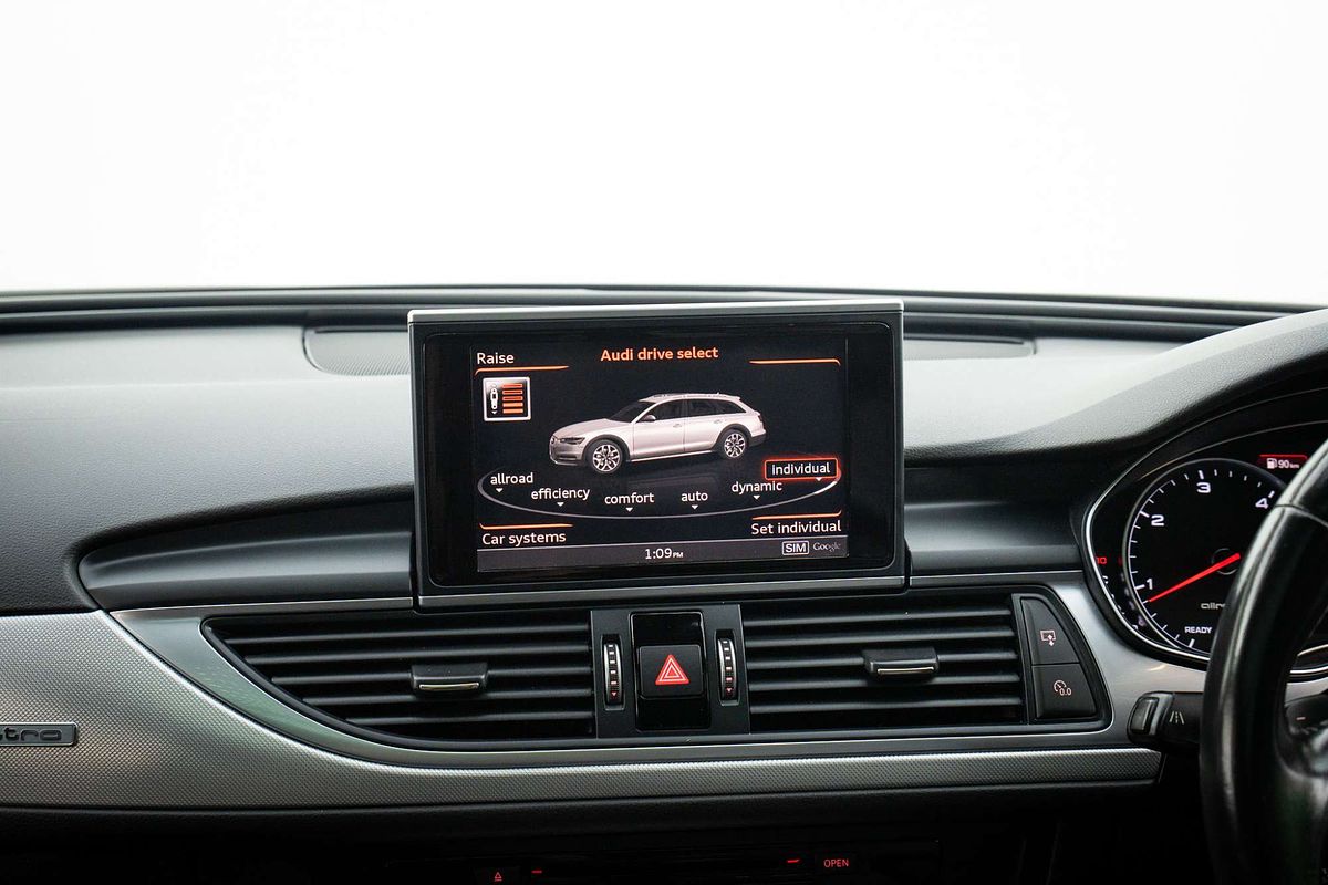 2015 Audi A6 allroad C7