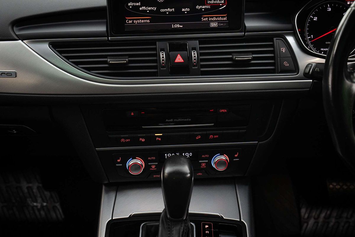 2015 Audi A6 allroad C7