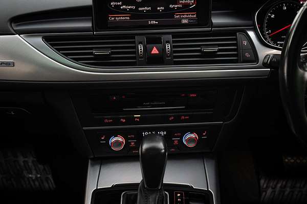 2015 Audi A6 allroad C7