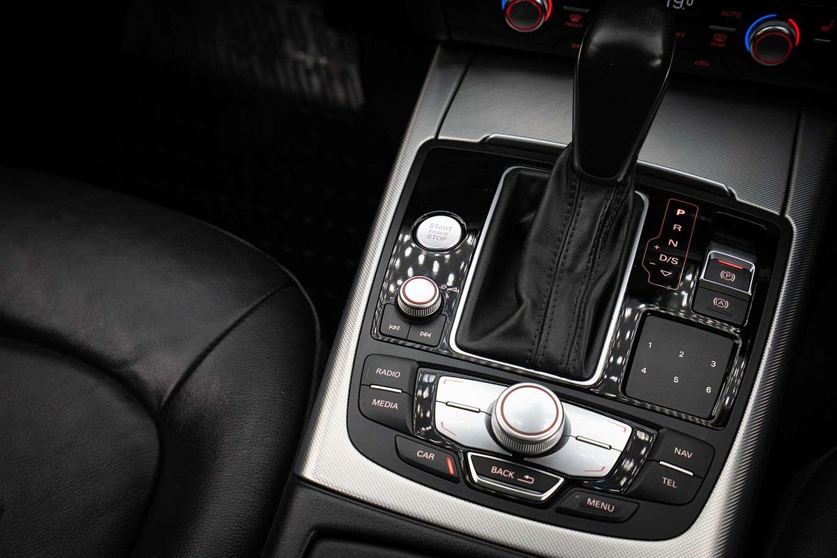 2015 Audi A6 allroad C7