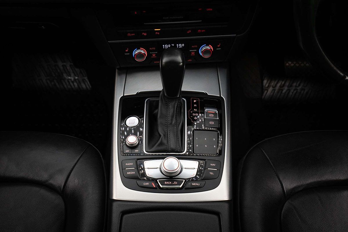 2015 Audi A6 allroad C7