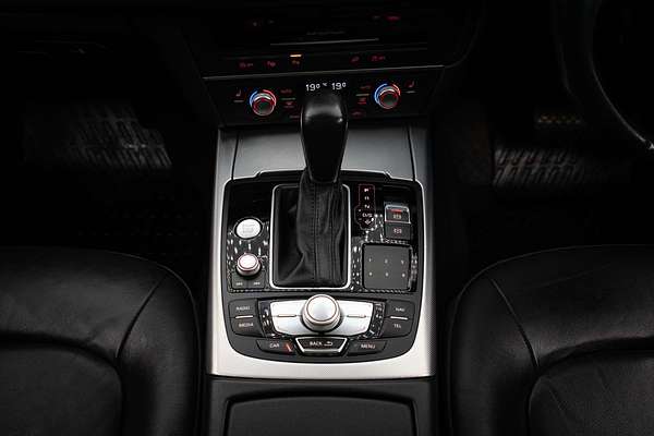 2015 Audi A6 allroad C7