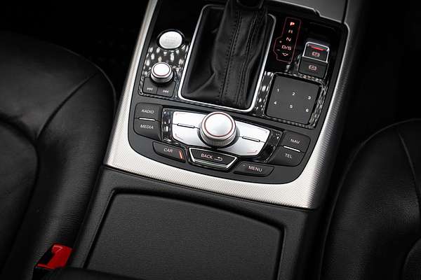 2015 Audi A6 allroad C7