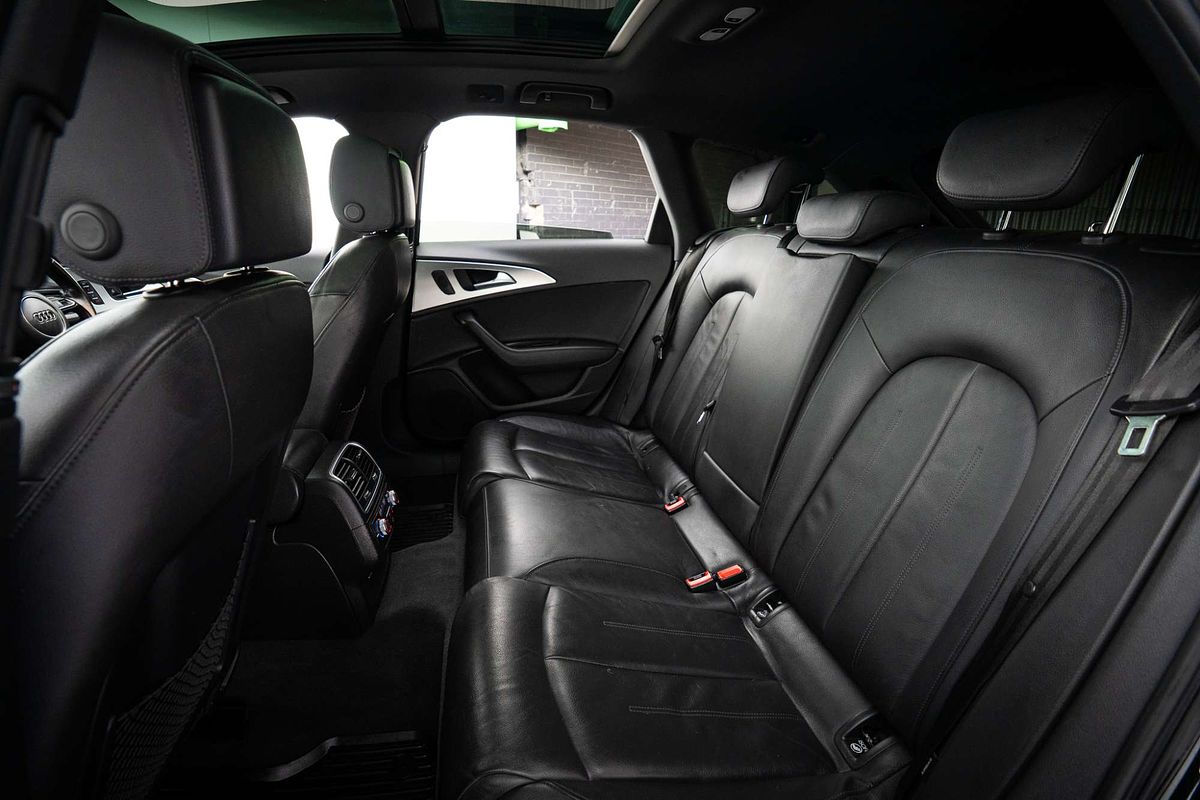 2015 Audi A6 allroad C7