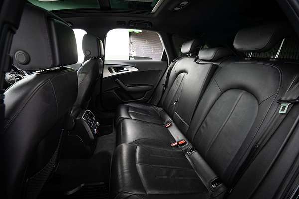 2015 Audi A6 allroad C7