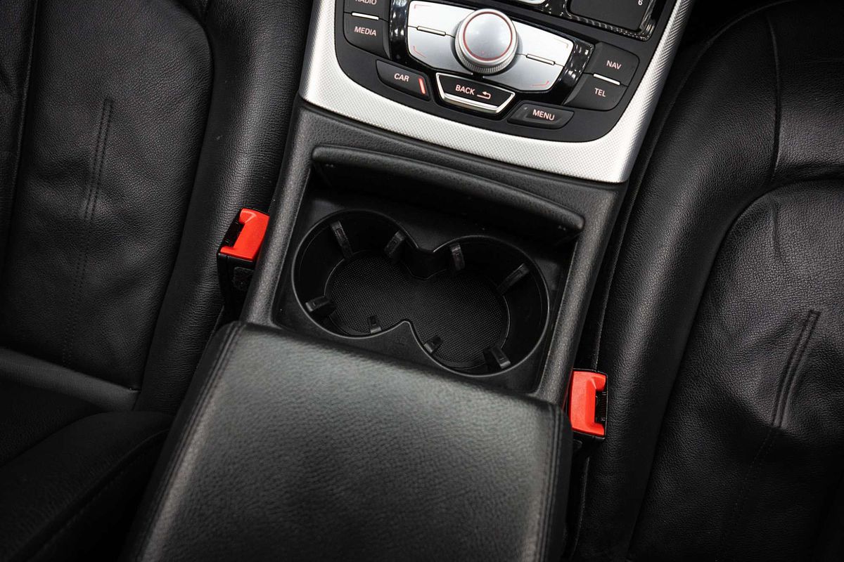 2015 Audi A6 allroad C7