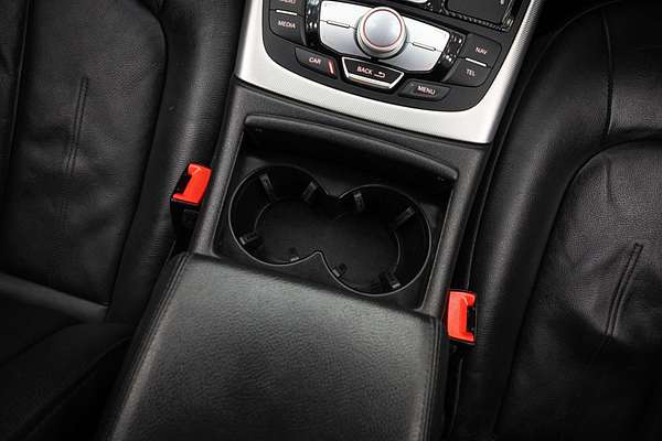 2015 Audi A6 allroad C7