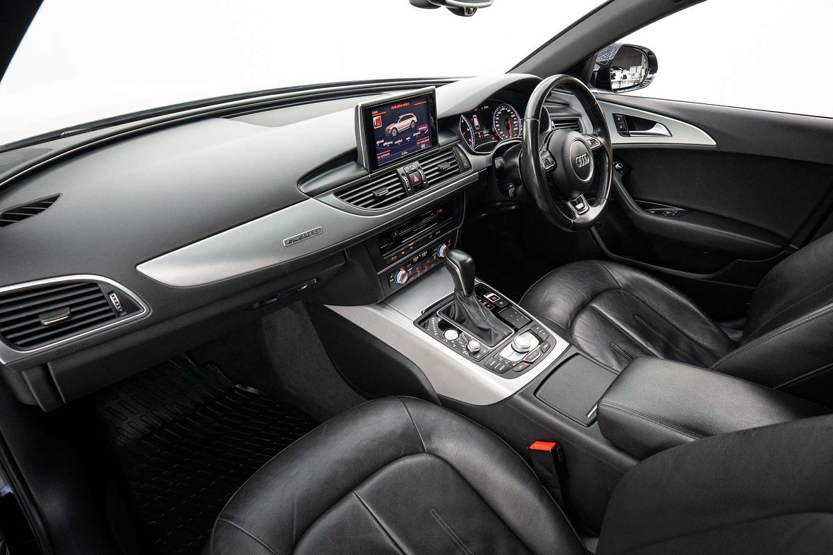 2015 Audi A6 allroad C7