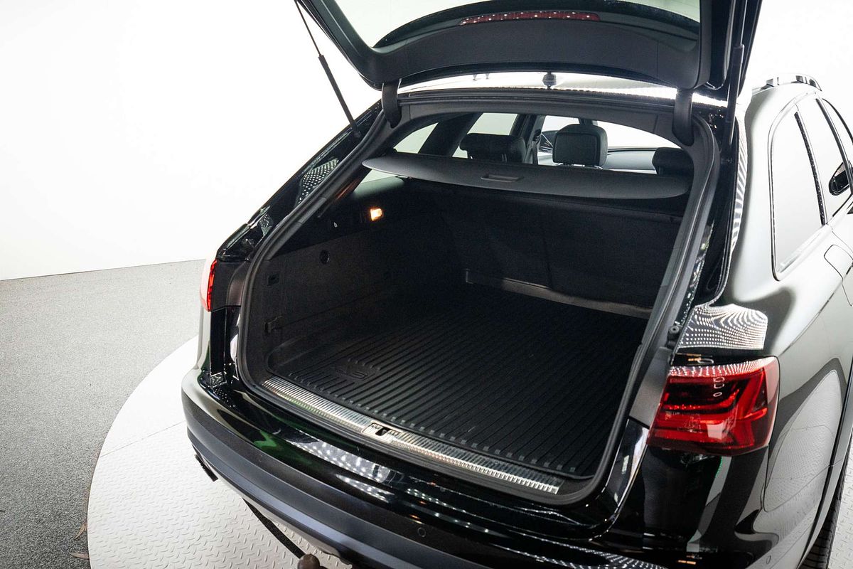 2015 Audi A6 allroad C7