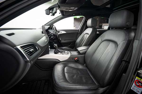 2015 Audi A6 allroad C7