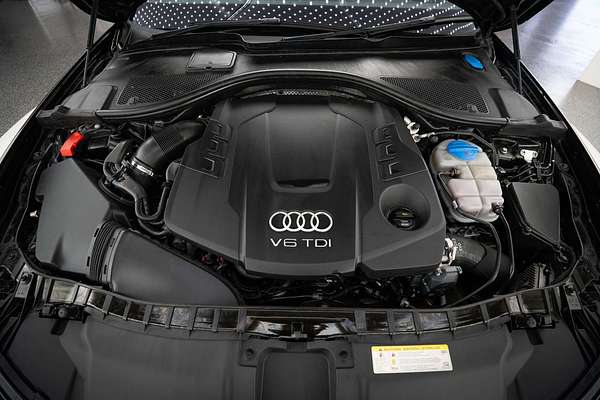 2015 Audi A6 allroad C7