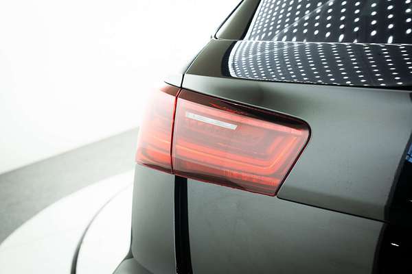 2015 Audi A6 allroad C7