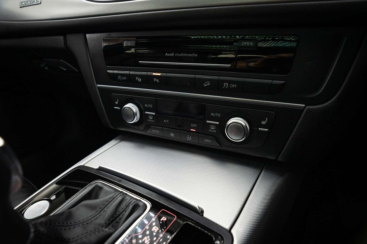 2015 Audi A6 allroad C7