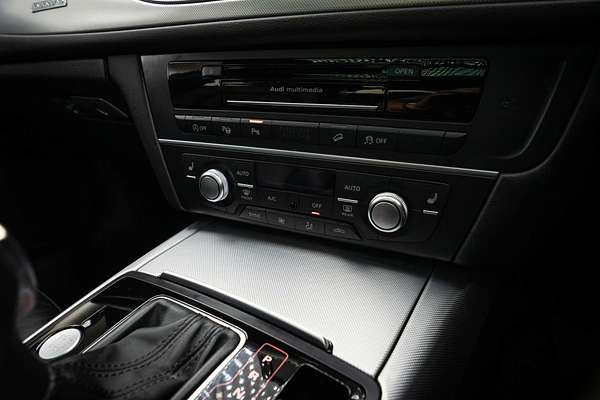 2015 Audi A6 allroad C7