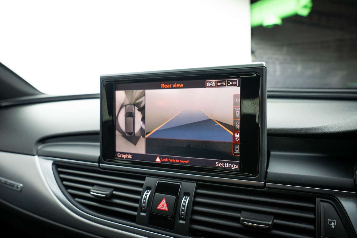 2015 Audi A6 allroad C7