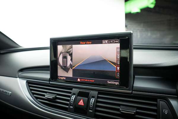 2015 Audi A6 allroad C7