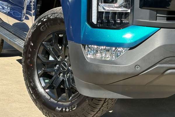 2025 Foton Tunland   4X4