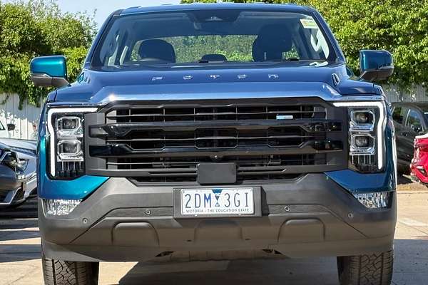 2025 Foton Tunland   4X4