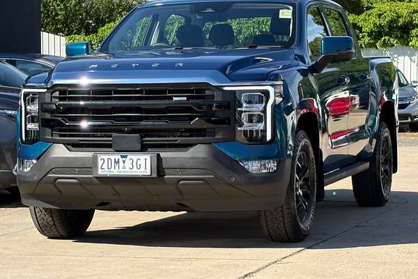 2025 Foton Tunland   4X4