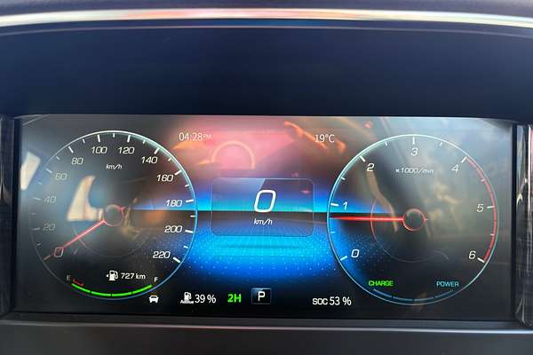 2025 Foton Tunland   4X4