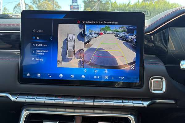 2025 Foton Tunland   4X4