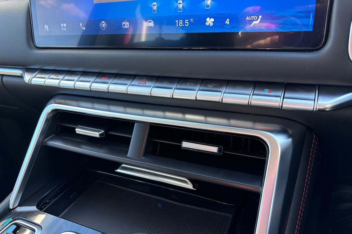 2025 Foton Tunland   4X4