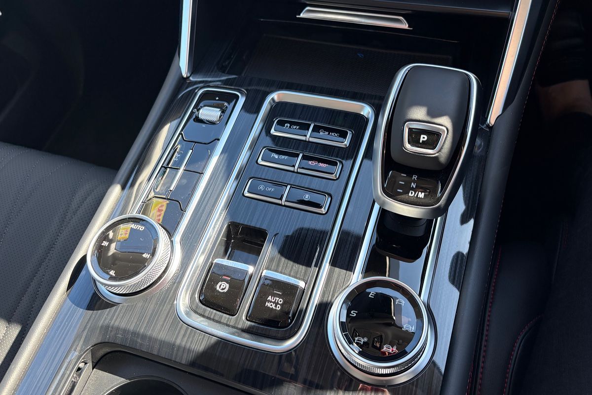 2025 Foton Tunland   4X4