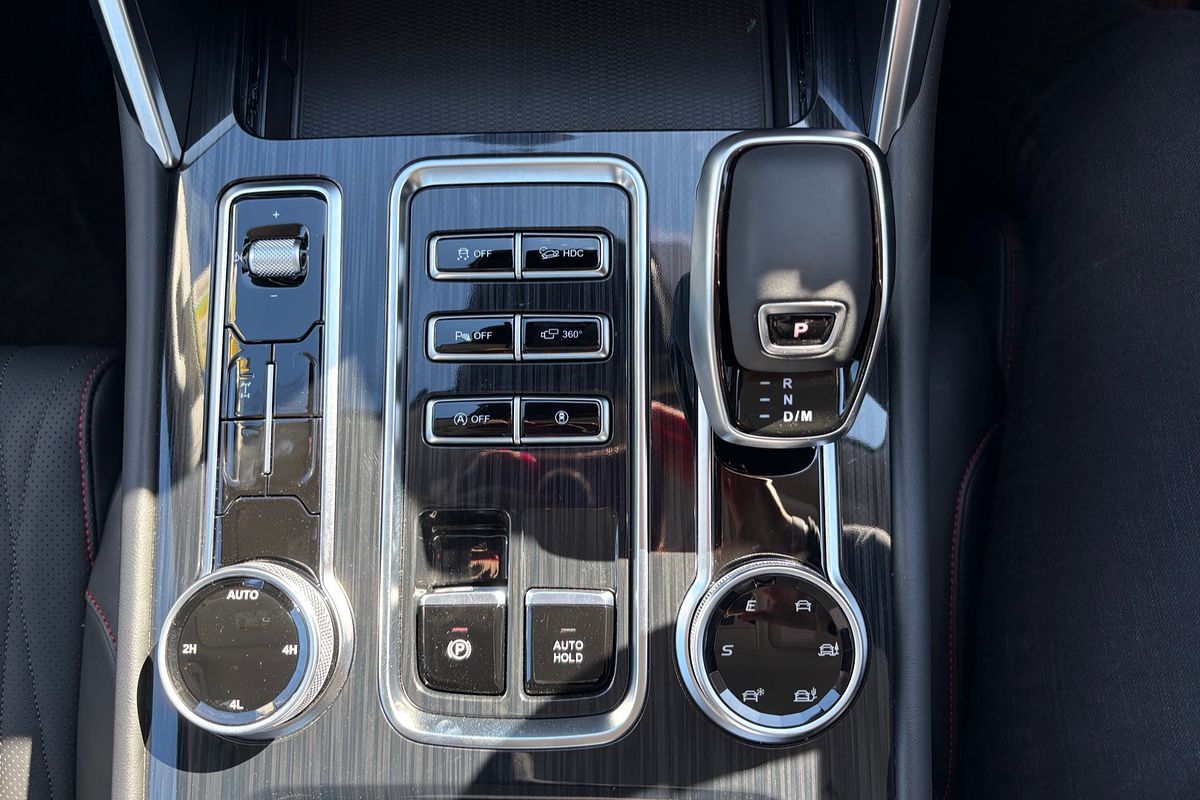 2025 Foton Tunland   4X4