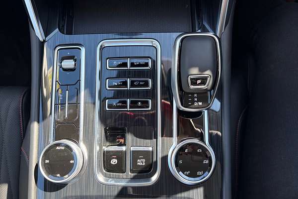 2025 Foton Tunland   4X4