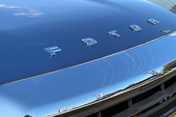 2025 Foton Tunland   4X4