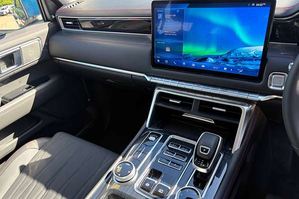 2025 Foton Tunland   4X4