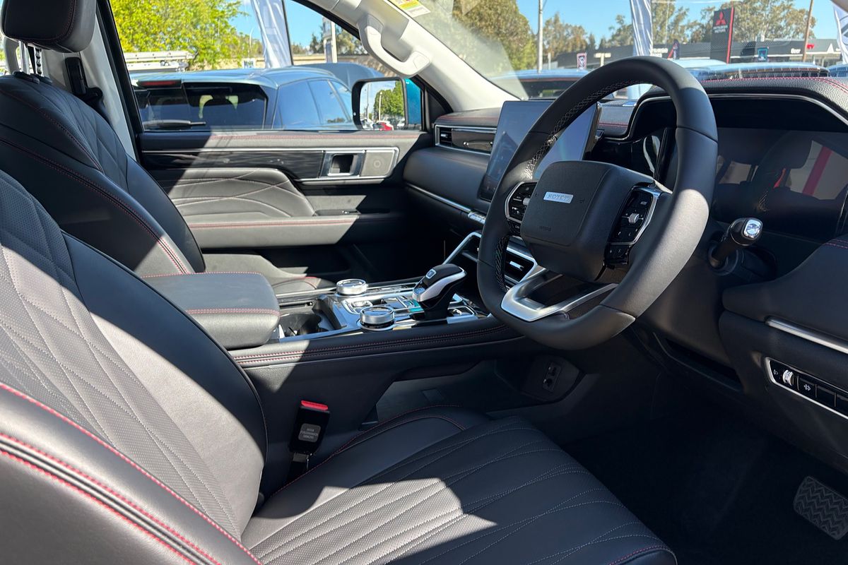 2025 Foton Tunland   4X4