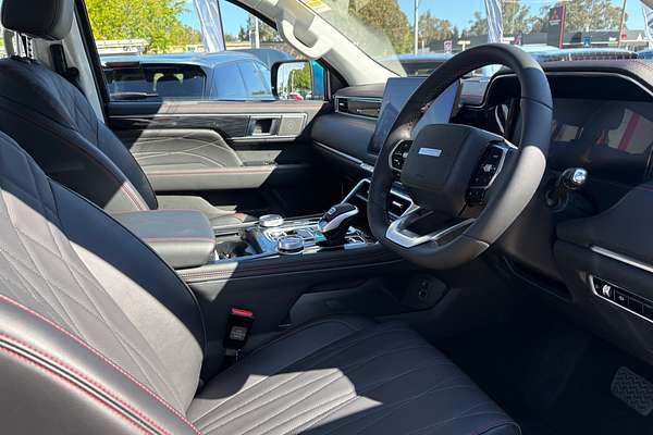 2025 Foton Tunland   4X4