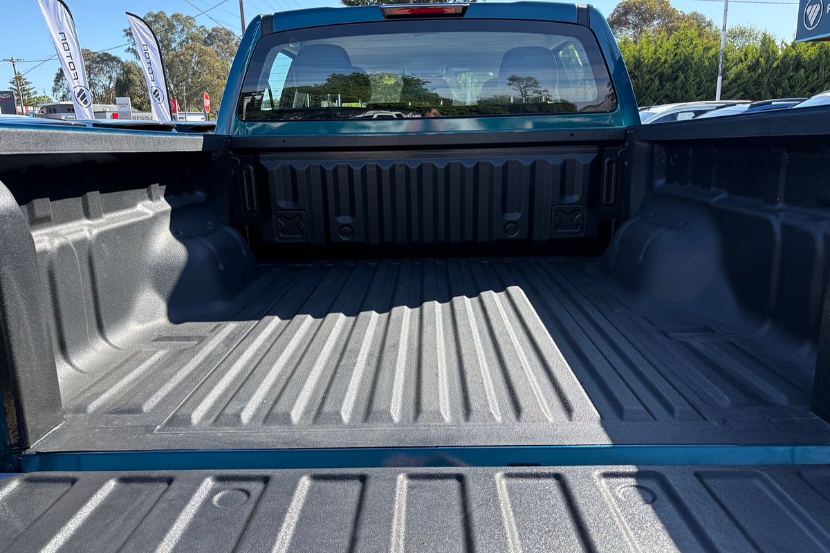 2025 Foton Tunland   4X4